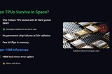 Space Data Centers: A One-Way Infrastructure Bet