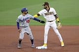 Dodgers-Padres is not a rivalry