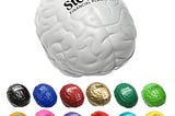 brain stress ball