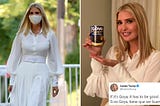 Donald Trump, daughter Ivanka criticised and mocked on social media after endorsing brand