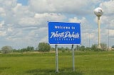 Travel Journal 2020 — North Dakota