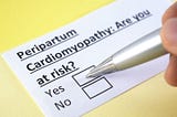 Peripartum Cardiomyopathy in Nigerian Women