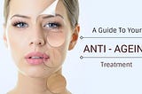 Anti Ageing Treatment Get Young And Glowing Skin