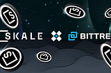 Токен $SKL доступен для торговли на Bittrex Global