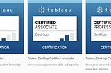 Introduction to Tableau Certifications