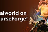 Palworld on CurseForge! — CurseForge February update