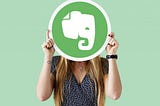 People focus on the wrong thing when using Evernote. Write better notes to improve your experience