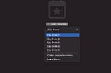 Calendar Scheduling for Irregular Recurring Events on Shifting Weekdays (in 10 Seconds)