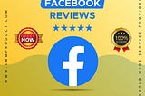 What is Facebook Reviews?