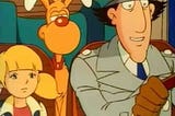 What Is Inspector Gadget’s Dog’s Name? It’s a Trick!