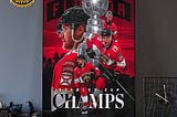 Congratulations to the Florida Panthers on winning the 2024 Hockey Stanley Cup Final season for…
