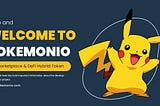 Pokemonio — NFT Trading Platform & Global Games