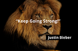 Top 30 Powerful Motivational & Inspirational Quotes By “Justin Bieber” On Struggle, Failure …