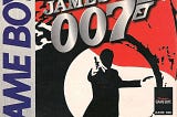 A review of the Zelda-inspired handheld James Bond game