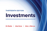 Investments 13th ISE Edition | ISBN13: 9781264412662