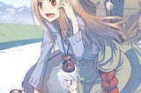 [read] PDF] Spice & Wolf, Vol. 8 (Spice & Wolf: Manga, #8) By Isuna Hasekura on Kindle New Version