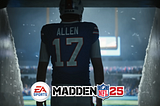 Madden NFL 25