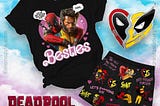 Deadpool and Wolverine Besties: The Ultimate Merch for Superhero Fans
