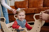 The Benefits Of A Rocking Chair For Your Baby Room — MOOB