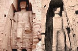 The Forgotten People Who Built the Bamiyan Buddhas