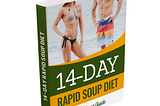 A variety of soup-based diet plans are included in the 14-Day Fast Soup Diet, which guarantees quick weight loss in a short amount of time (typically 5 to 10 days). Some variations call for ingesting solely soup, while others use soup as a base and serve other items on top. Experts advise against using these diets over the long term due to significant nutrient deficits and lack of sustainability, even though they may initially result in weight loss.