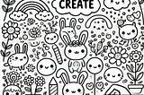 Free Printable Coloring Pages for Fun and Creativity