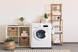 Learn how to wash clothes in the washing machine the right way!