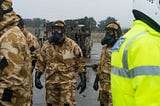 Is It Time the UK Reclassified A Chemical Weapons Attack As A Tier-One Threat?