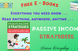 Passive Income Strategies