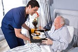 A Bit More Attention on Hospital Food