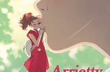 Review Film The Secret World Of Arrietty