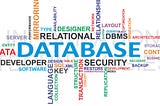 Database Selection & Design (Part I)