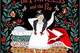 The Princess and the Pea (Board book)