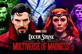 Doctor Strange Trailers & Extras