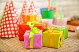 Birthday Return Gift Ideas Under Rs 50 ,Rs100 & Rs 150 for Everyone