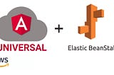 How to Deploy Angular Universal on AWS Elastic Beanstalk