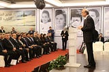 Dr Geagea’s speech in the 22nd anniversary of the explosion of Our Lady of Deliverance church in…