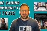 What is considered toxic in gaming?