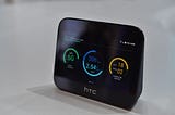 Sprint partners with HTC to launch 5G Hub