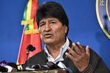 El golpe en Bolivia: Cinco lecciones