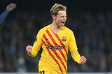 Frenkie de Jong: The solution to United’s midfield woes