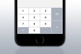 Numpad App for iPhone — A Simple Fix for iOS Users Who Need a Numeric Keypad | alvistor