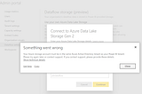 Azure — Reuse Power BI dataflows