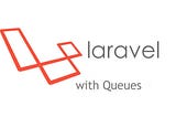 Run queues in the background on Development in Laravel.