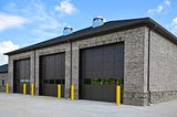 Overhead Door Sealing- Your Guide — Frontier Pacific