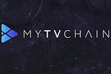 MYTVchain — Live sports, powered by blockchain