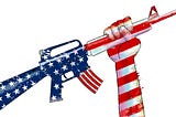Shootings in America: Massive