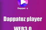 댑파토즈 브라우저(Dappatoz Browser) 10월초 출시