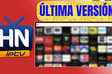 Descargar HN IPTV 7 APK 2023: La Última Versión Gratis con Activador — Eternal IPTV