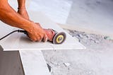 Things To Consider While Cutting Porcelain Tiles